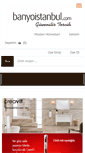 Mobile Screenshot of banyoistanbul.com